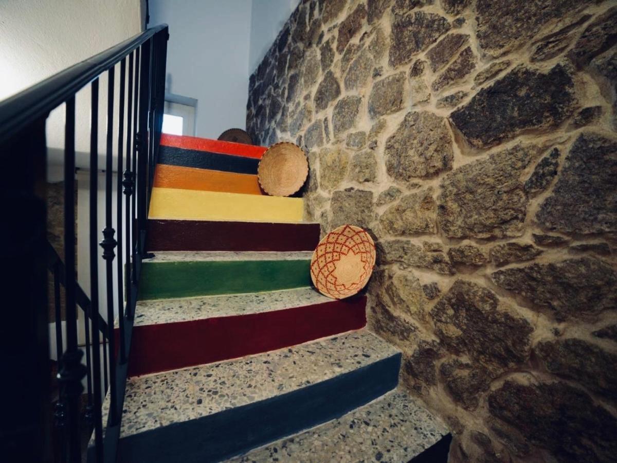 B&B La Roccia Dell'Elefante Castelsardo Exterior foto